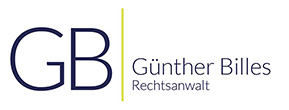 Rechtsanwalt Günther Billes Logo